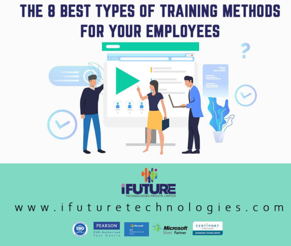 What Are The 4 Types Of Training Methods